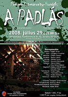Pécsi Sándor Guruló Színház - Szentes • 2008